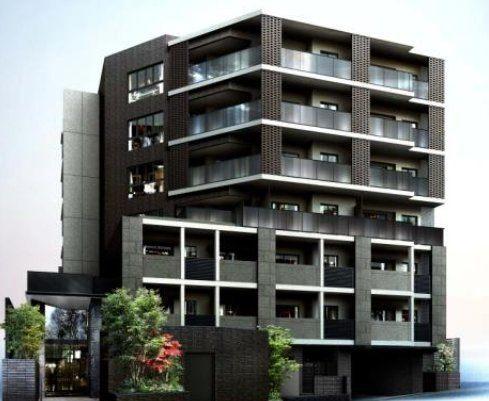 オープンレジデンシア横浜台町 物件画像