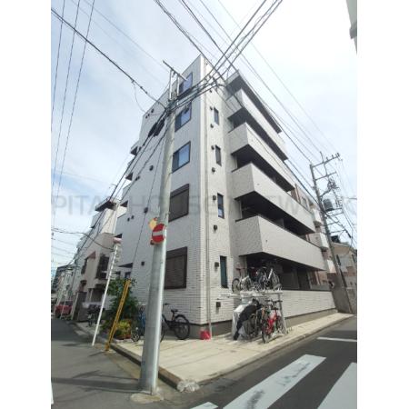 人気のマンション
