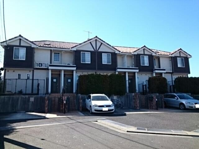 緑豊かな住宅街♪