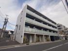 ラティエラ横濱六角橋外観1