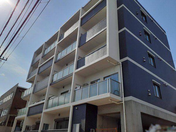 人気のマンションです