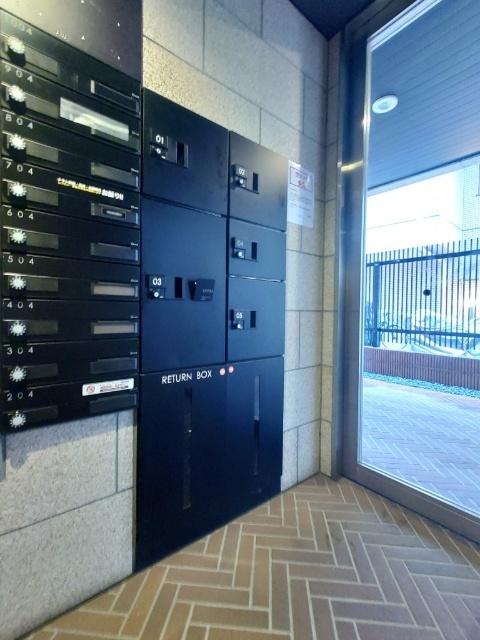 ベルフェリーク横濱山下町 物件画像