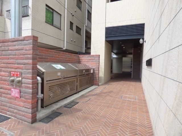 ベルフェリーク横濱山下町 物件画像