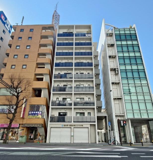 Yokohama Shigyo B.L.D 物件画像