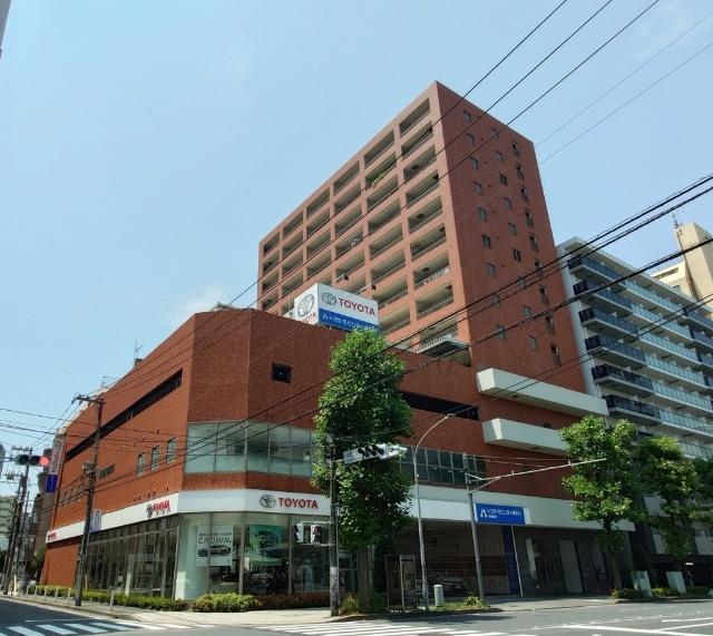 便利な立地のマンションです