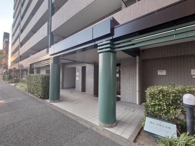 横浜伊勢佐木南パーク・ホームズ 物件画像
