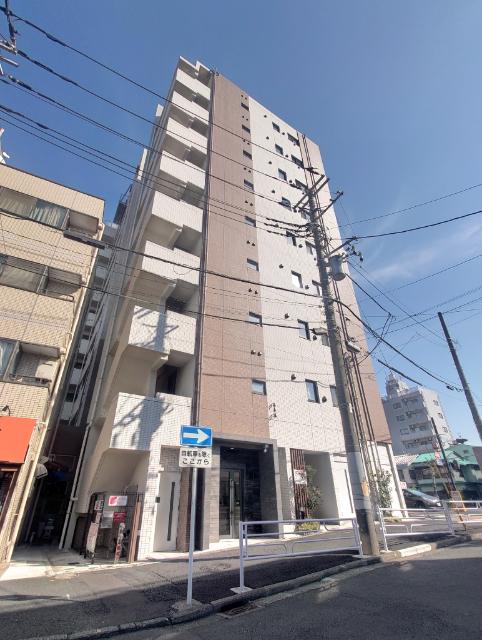 便利な立地のマンションです