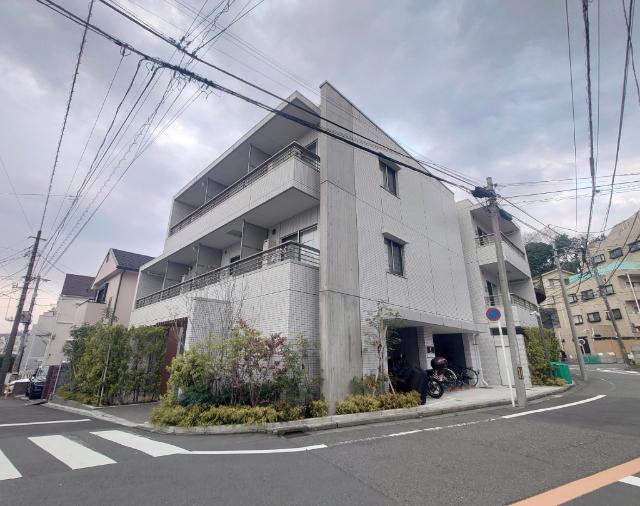 閑静な住宅街♪