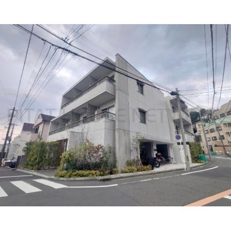 閑静な住宅街♪