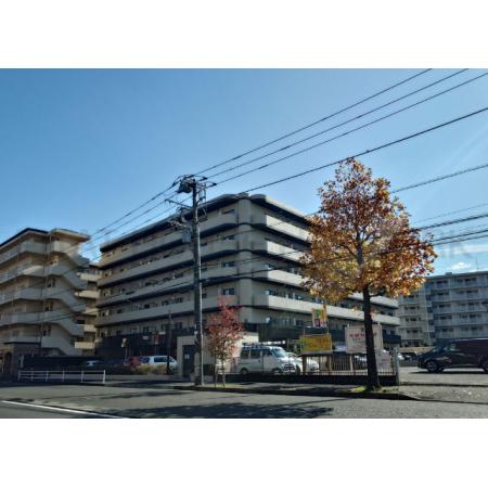 オートロック付きマンション
