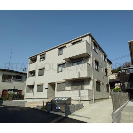 軽量鉄骨造マンション