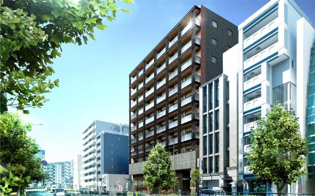 リビオ横濱反町 物件画像