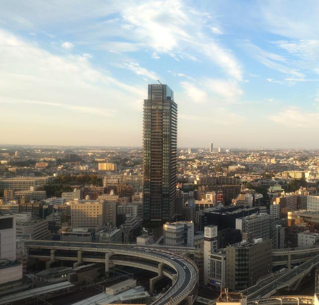 THE YOKOHAMA FRONT TOWER 物件画像