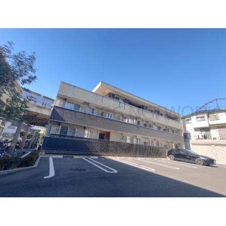 閑静な住宅街♪