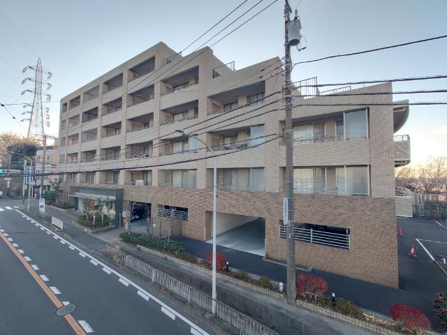 人気のマンションです