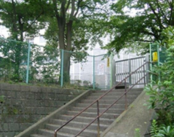 横浜市立川島小学校：879m