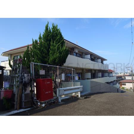 閑静な住宅街の分譲マンション