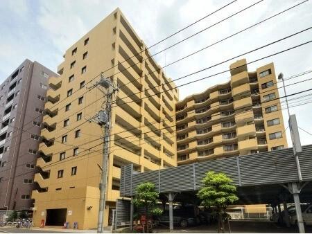 人気の分譲マンション