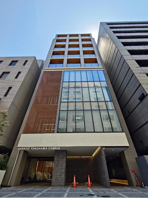 SANKYO YOKOHAMA CAMPUS 物件画像
