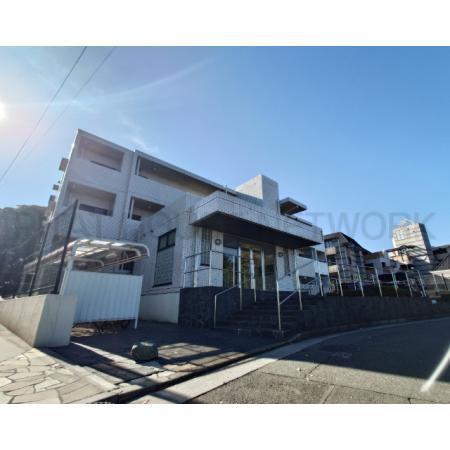 閑静な住宅街♪