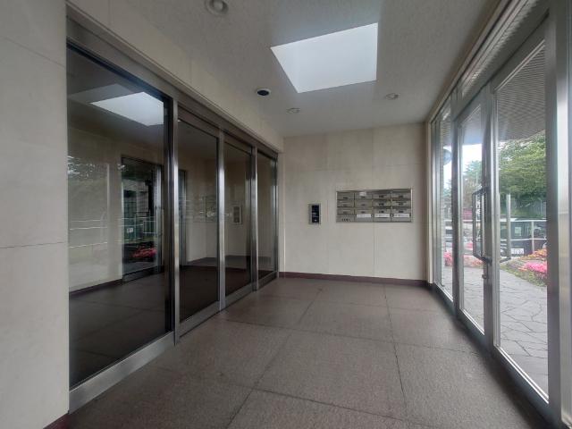 根岸旭台フーガ 物件画像
