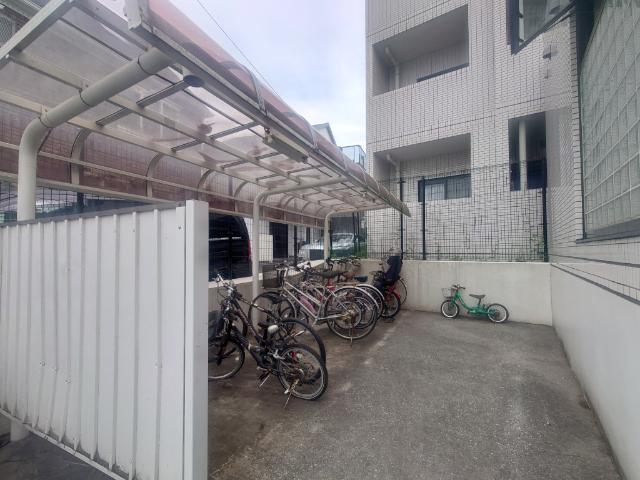 根岸旭台フーガ 物件画像