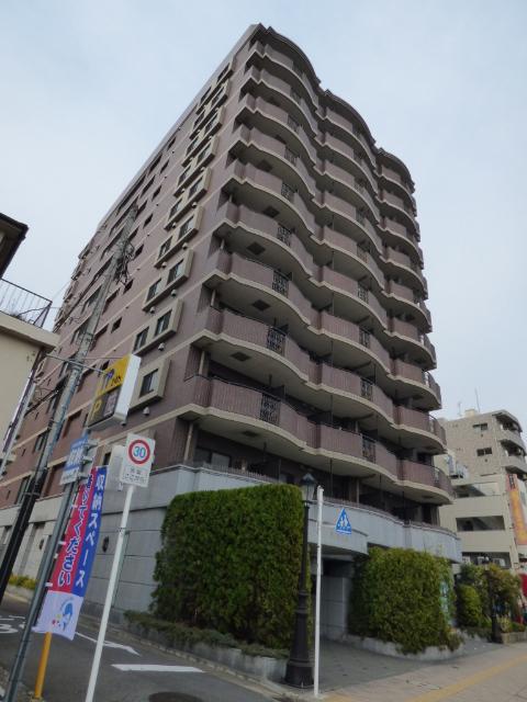 人気のマンション