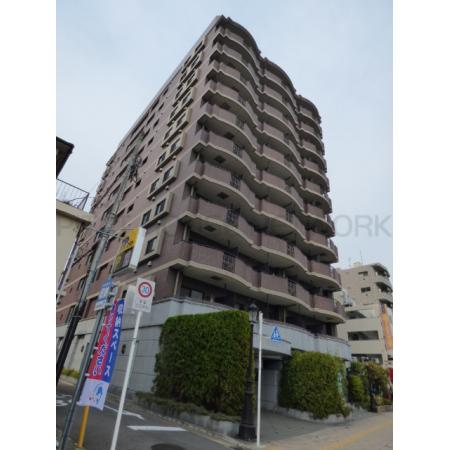 人気のマンション