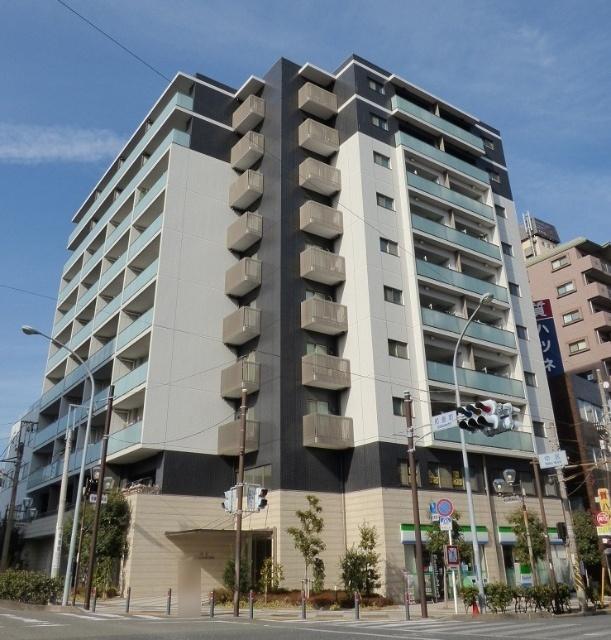 駅徒歩1分の分譲マンション！