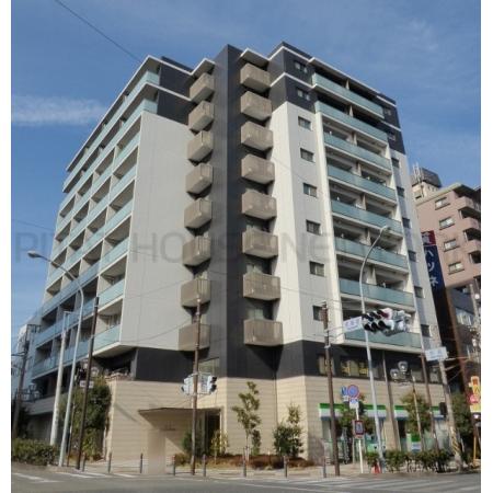 駅徒歩1分の分譲マンション！