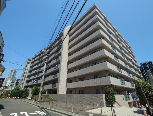 駅前立地の分譲マンション！