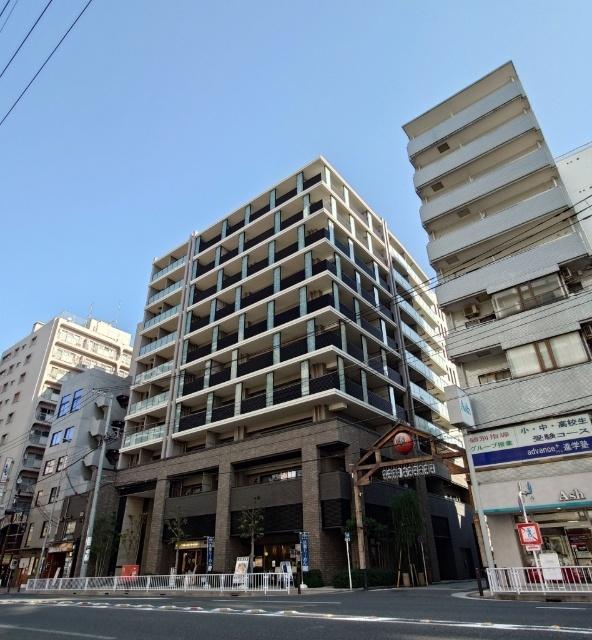 イニシア横浜桜木町 物件画像
