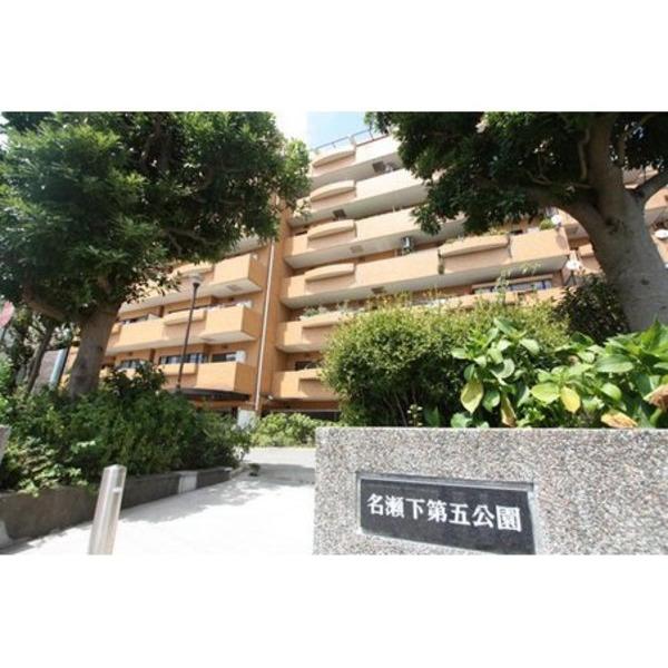 シルクハイム東戸塚 物件画像