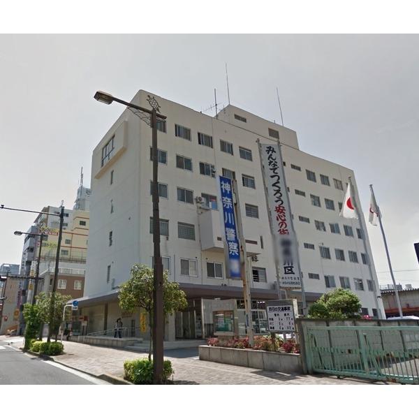 警察署、交番