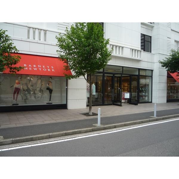 ショッピング施設