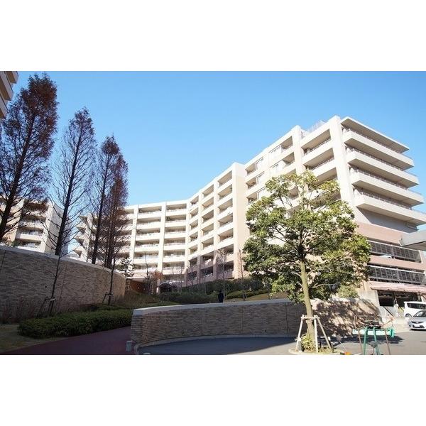 555世帯のビッグコミュニティ