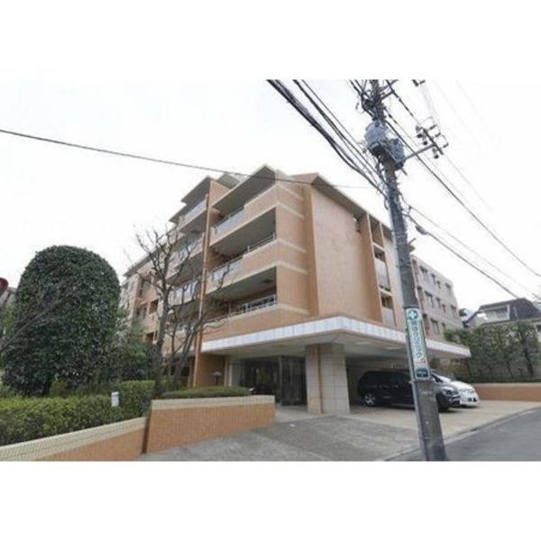 閑静な住宅街で人気の山手エリアです