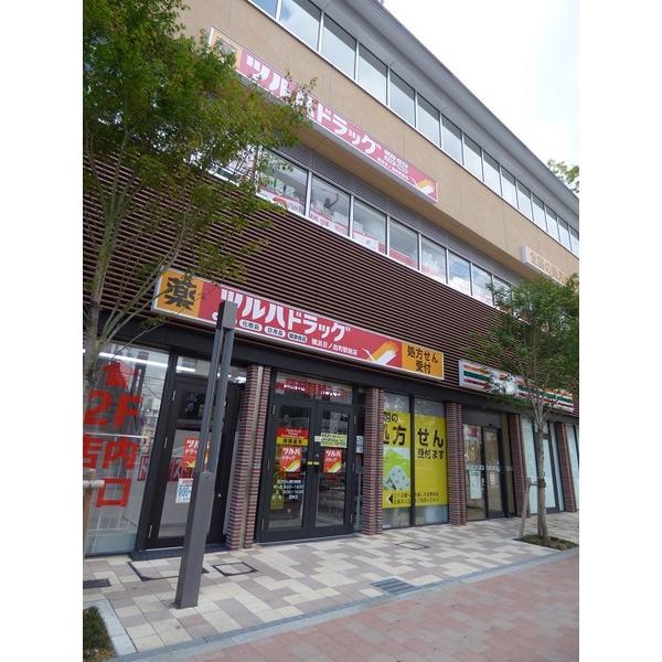 ドラックストア