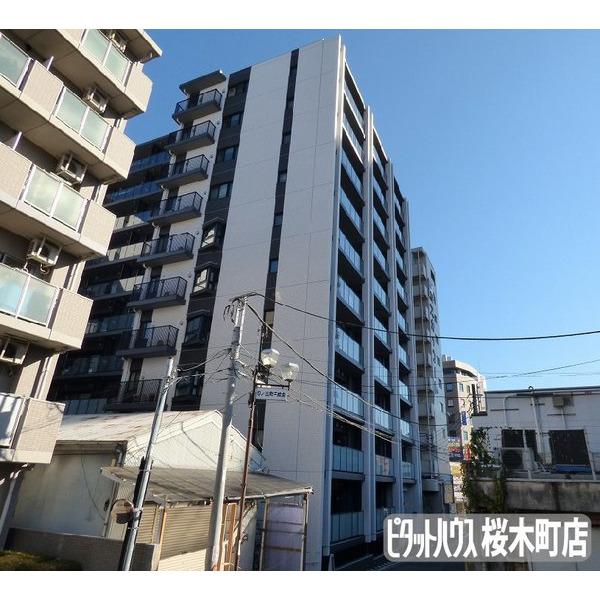 シティハウス横濱野毛山公園 物件画像
