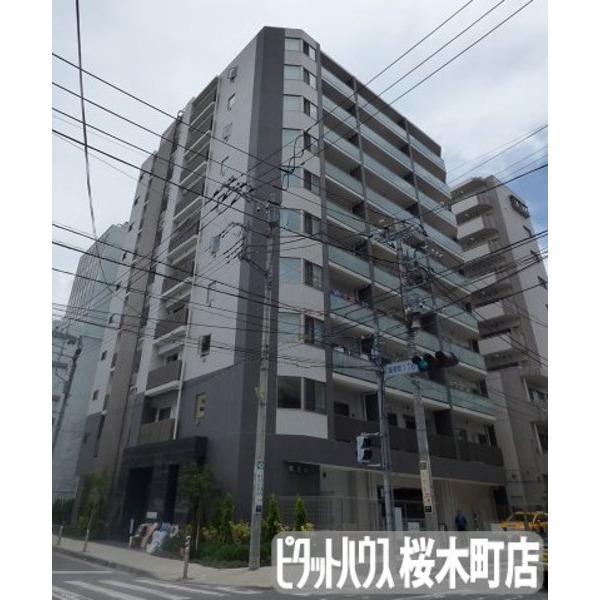 プレシス横濱関内パークアベニュー 物件画像