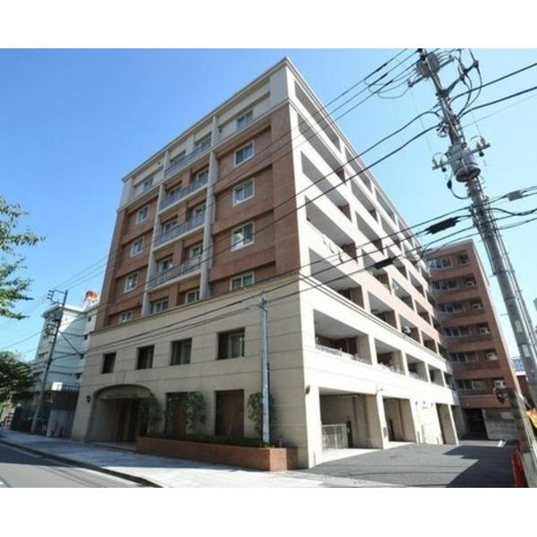 クレッセント横濱ベイシス 外観