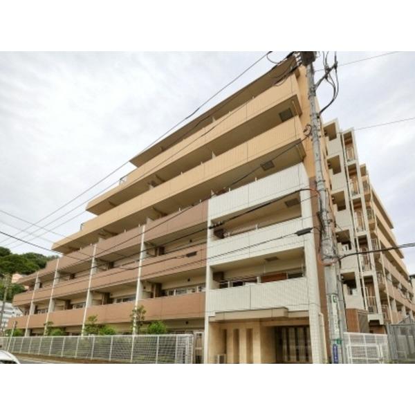 グランディオーレ井土ヶ谷 外観
