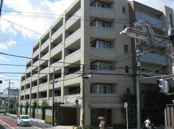 オーベル横浜新子安 物件画像
