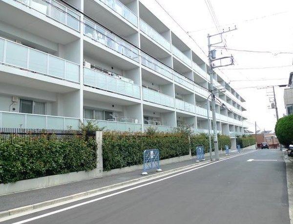 人気の分譲マンション