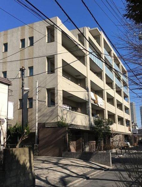 クリオ多摩川中丸子 物件画像