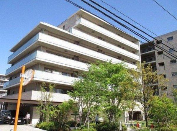 フォーチュンスクエア都筑中山 物件画像