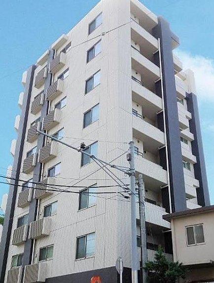 ソラシア新川崎 物件画像