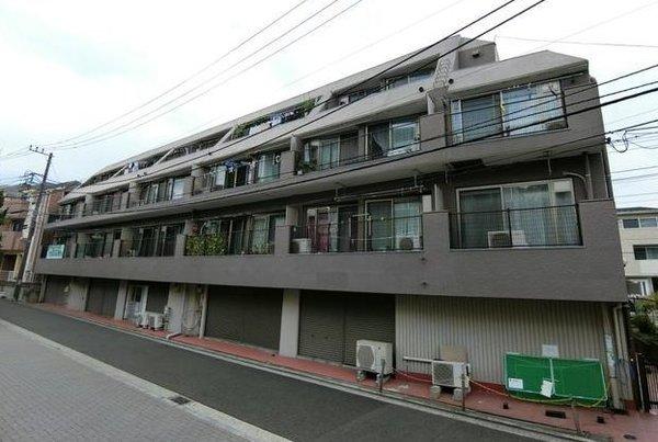上大岡フラワーマンション 物件画像