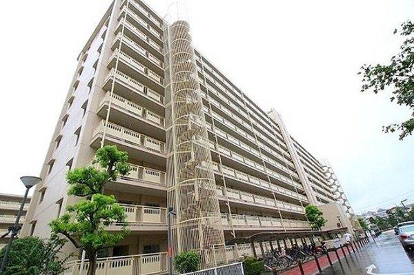 横浜パークタウンＧ棟 物件画像