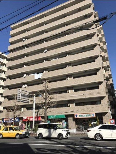 コスモ吉野駅前 物件画像